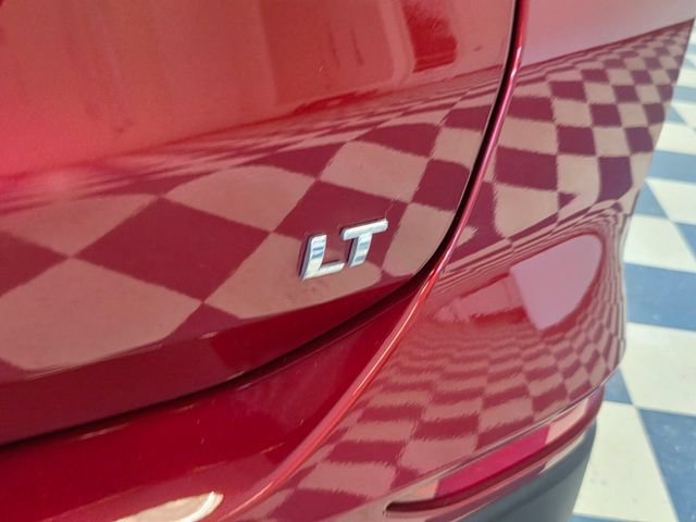 Used 2023 Radiant Red Tintcoat Chevrolet LT image 7