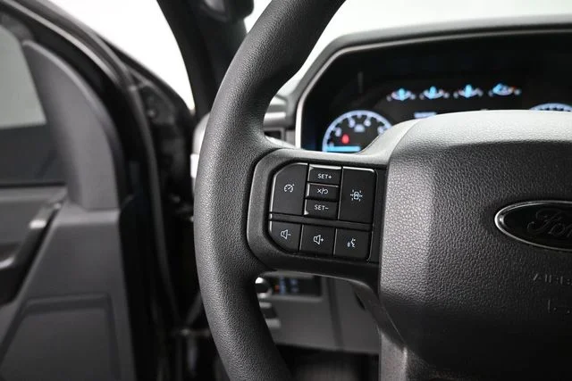 Certified Used 2023 Black Metallic Ford XL image 17