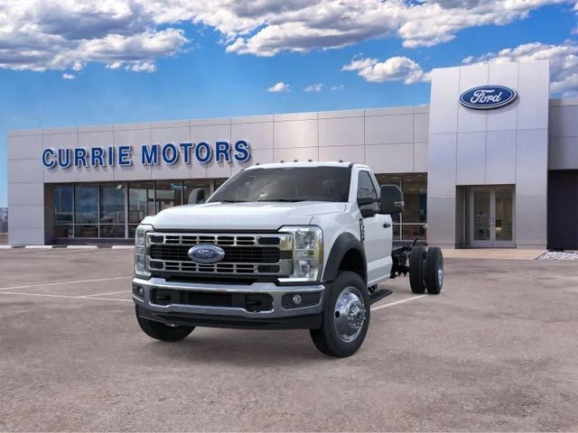 New 2026 Oxford White Ford XL image 2