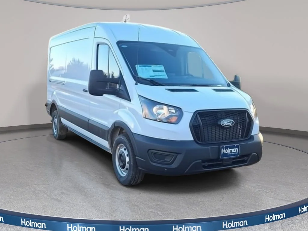 New 2026 Oxford White Ford Base image 2