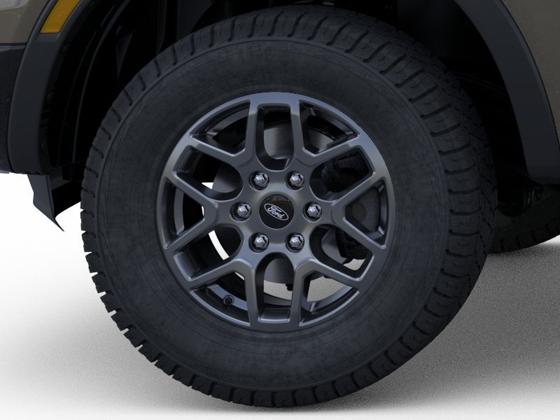 New 2026 Marsh Gray Ford XLT image 41