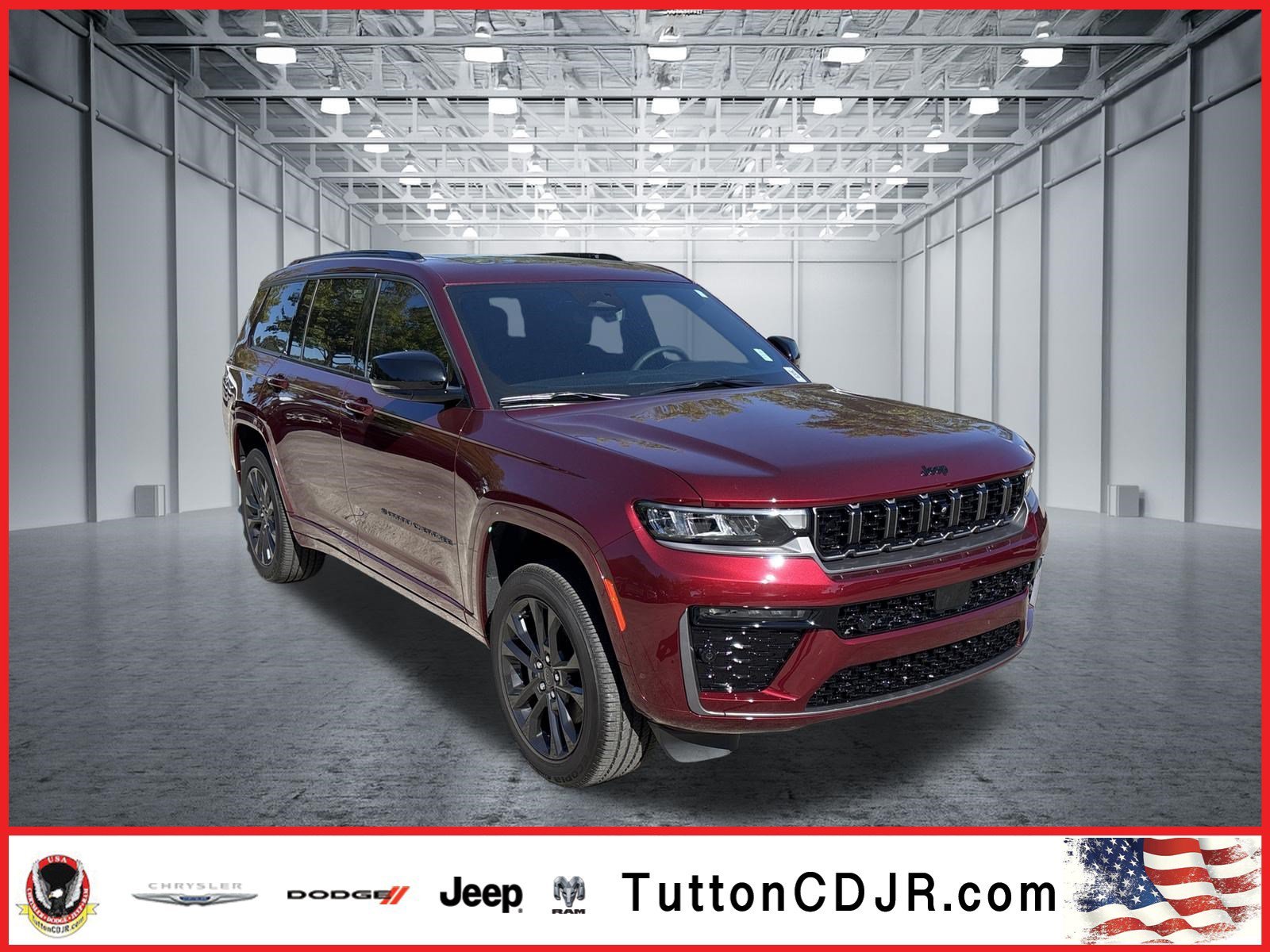 2026 Jeep Grand Cherokee L