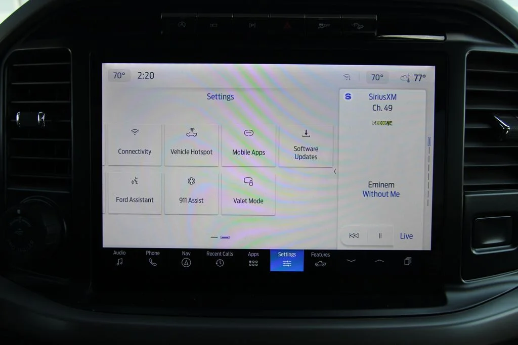 Used 2024  Ford XLT image 38