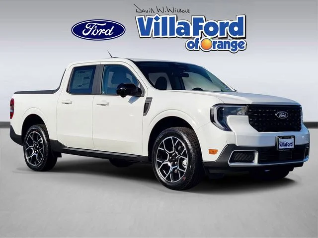 2026 Ford Maverick