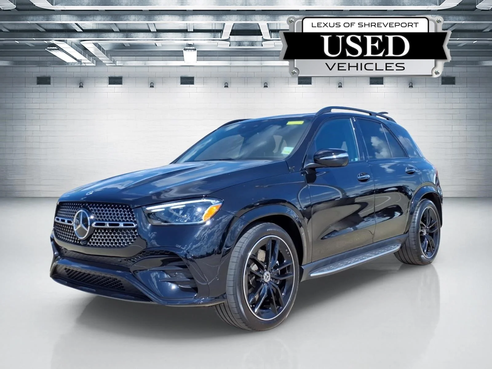 2025 Mercedes-Benz GLE 450