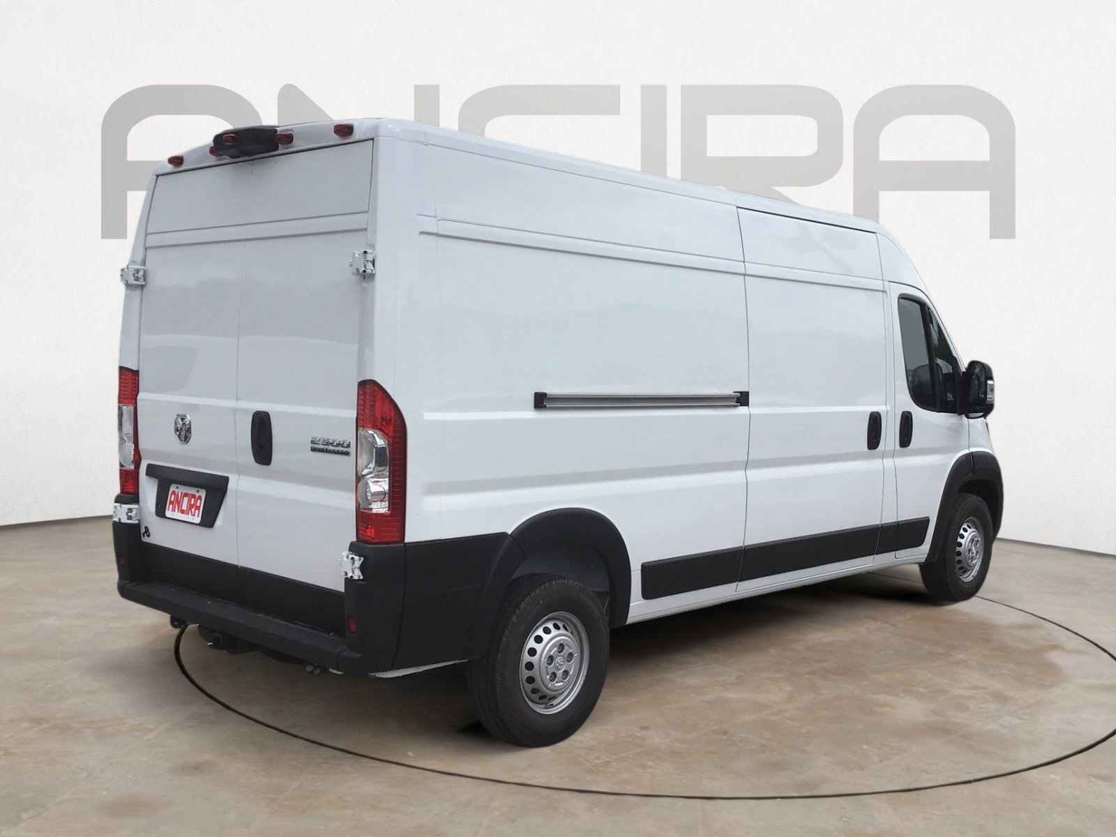 New 2026 Bright White Clearcoat RAM Tradesman image 10