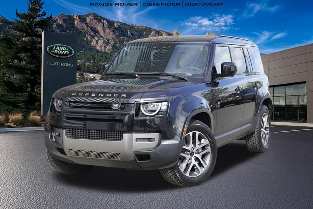 2026 Land Rover Defender 110 S