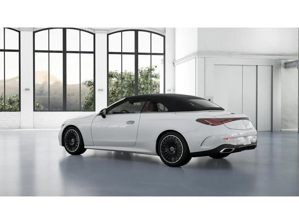New 2027 White Mercedes-Benz CLE 450 image 30