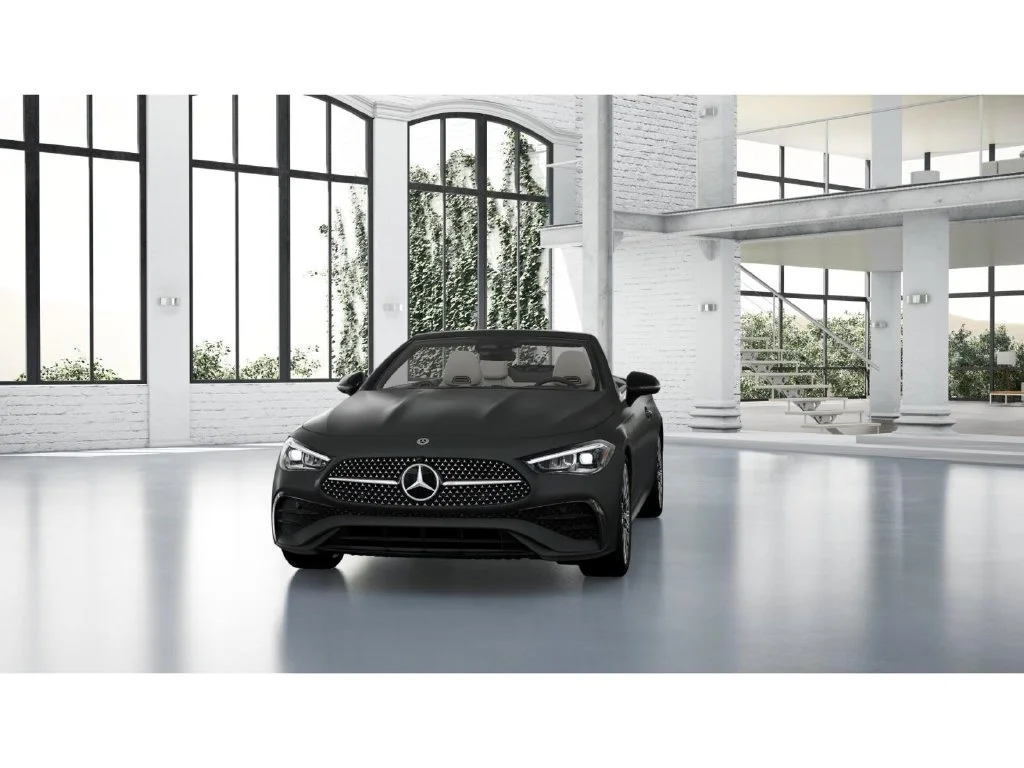 New 2027 Gray Mercedes-Benz CLE 450 image 68