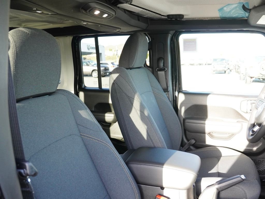 New 2026 Black Clear-Coat Exterior Paint Jeep Willys image 21