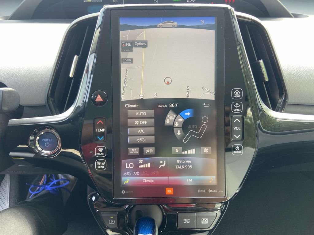 Used 2019 Red Toyota Limited image 20