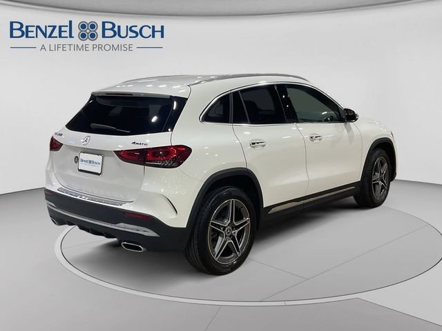 Certified Used 2023 Polar White Mercedes-Benz GLA 250 image 6