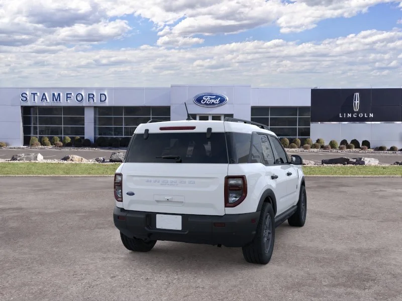 2026 Ford Bronco Sport Big Bend - Photo 8