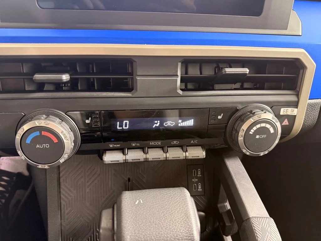 Certified Used 2025 Silver Toyota TRD Off-Road image 30