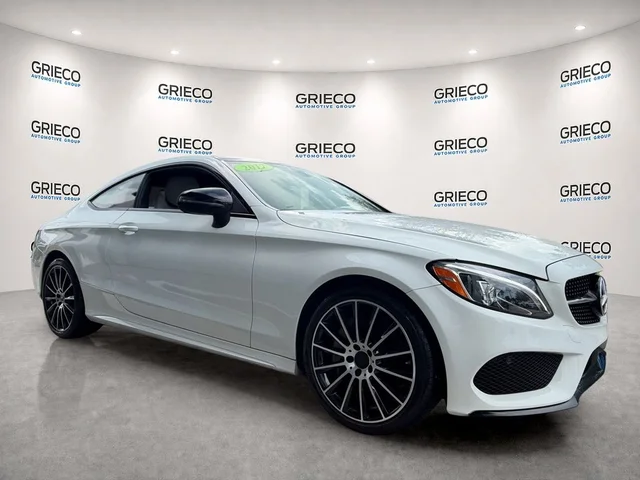 2017 Mercedes-Benz C-Class C 300