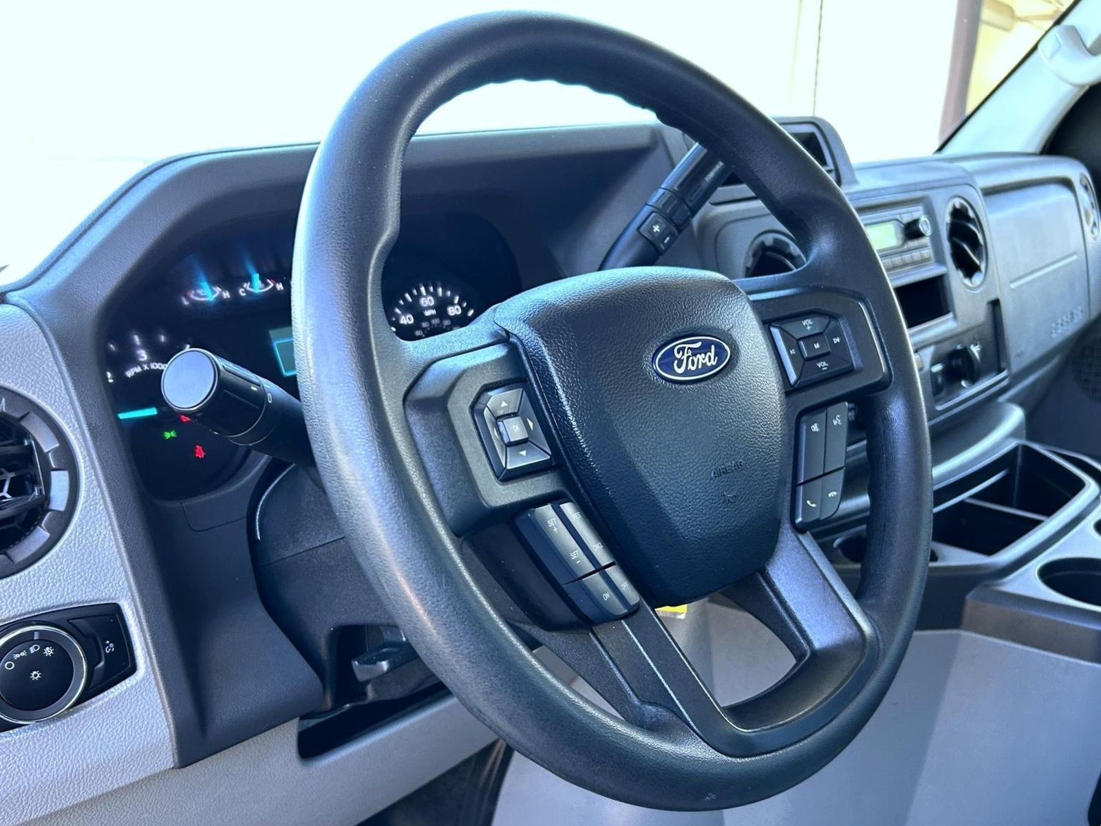 Used 2024 White Ford Base image 11