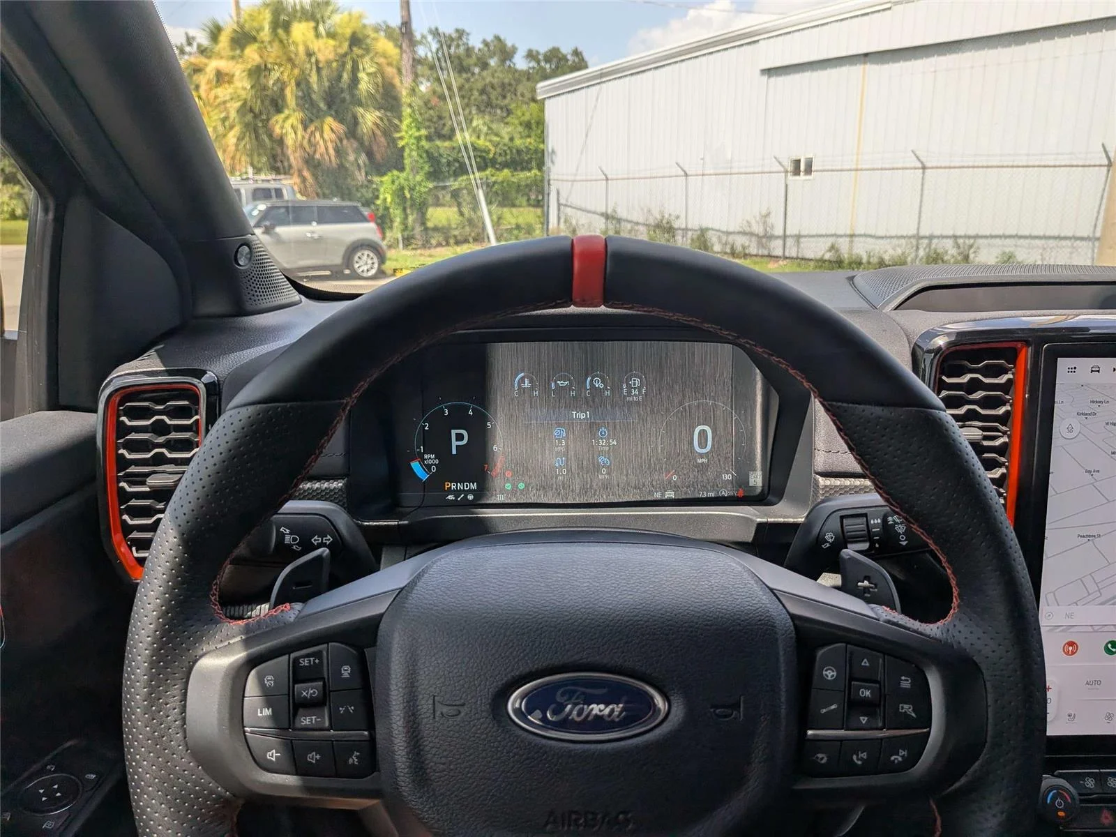 New 2026 Shadow Black Ford Raptor® image 15