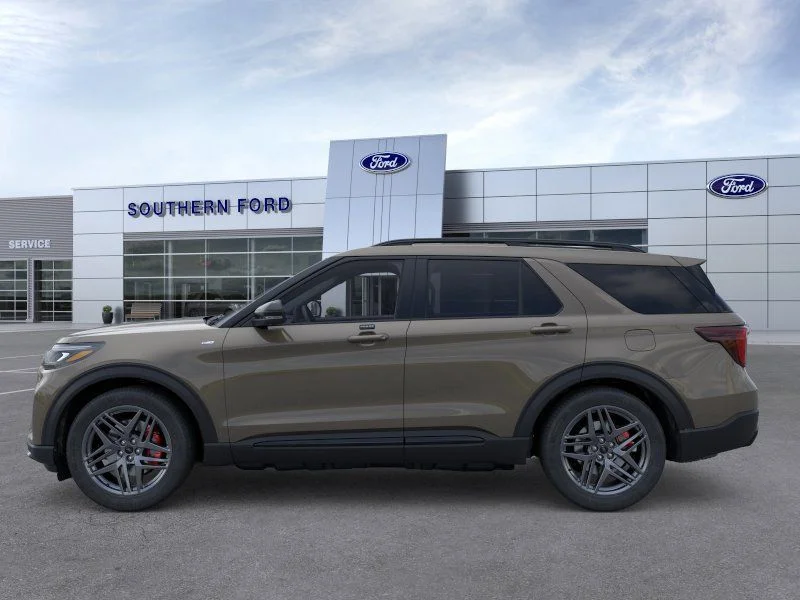 New 2026 Marsh Gray Ford ST-Line image 3