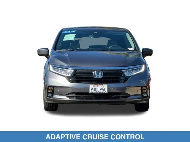 2024 Honda Odyssey Touring - Photo 11