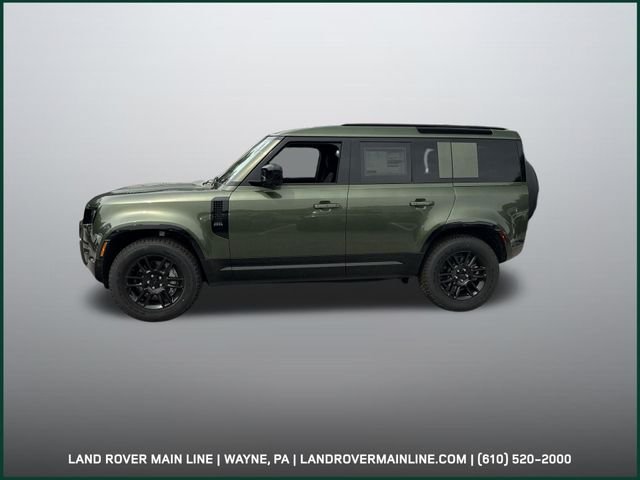 New 2026 Woolstone Green Land Rover X-Dynamic SE image 2