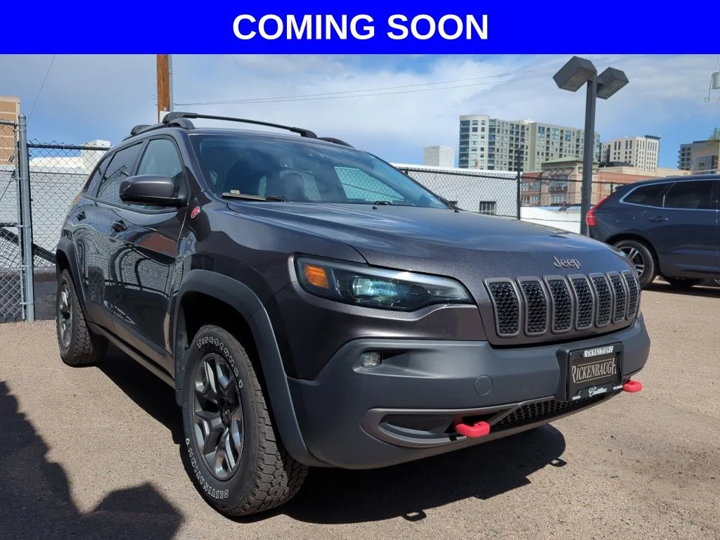 2019 Jeep Cherokee Trailhawk 4X4's photo