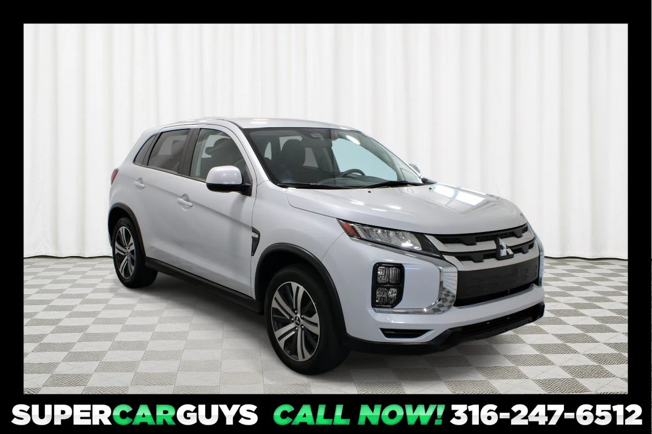 2023 Mitsubishi Outlander Sport