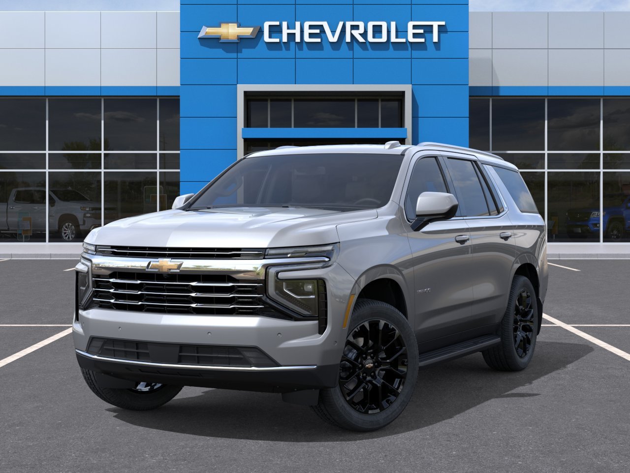 2027 Chevrolet Tahoe LT - Photo 6