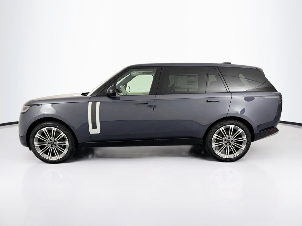 New 2027 Varesine Blue Land Rover Autobiography image 8