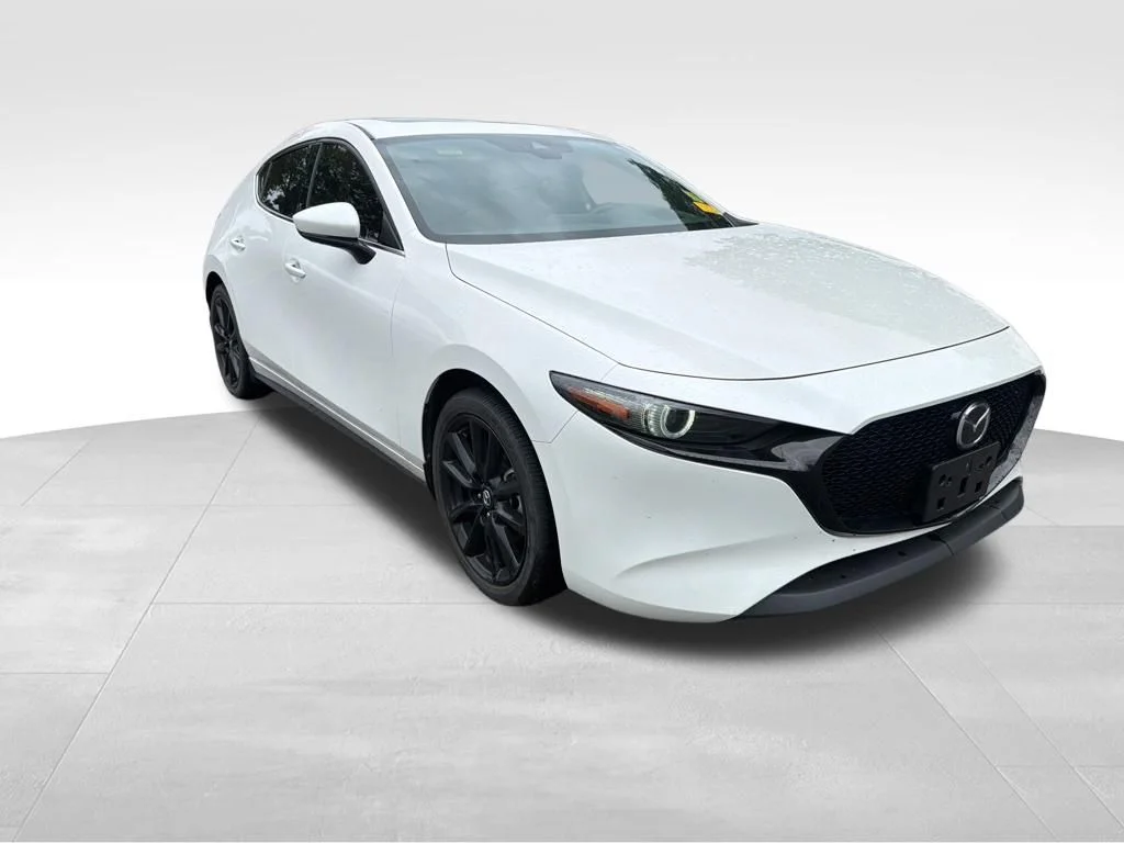 Used 2023 White Mazda 2.5 S Premium Package image 9