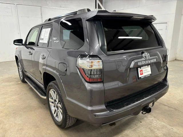 Used 2023 MAGNETIC GRAY MET. Toyota  image 5