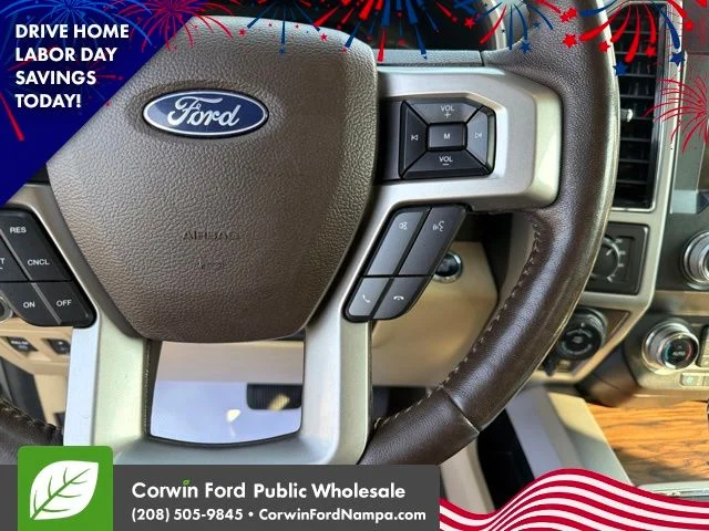 Used 2020 Green Ford Lariat image 17