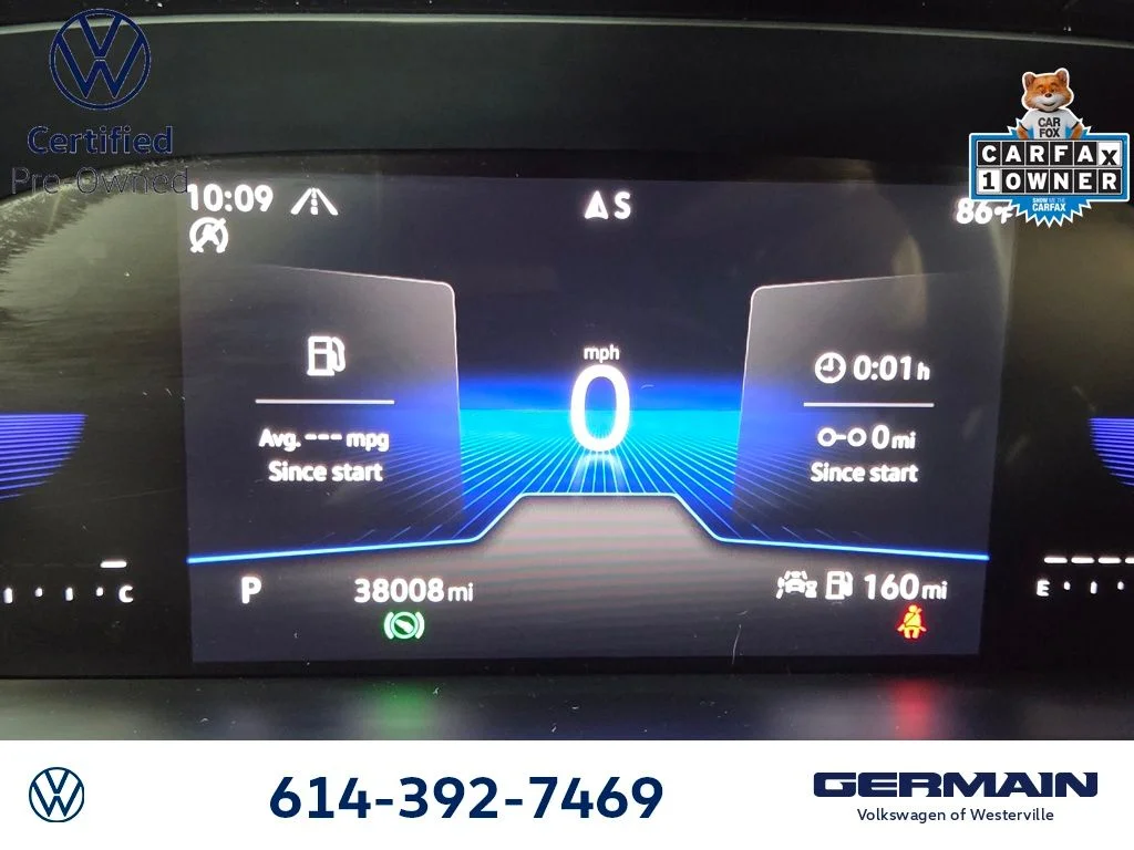 Certified Used 2023 Gray Volkswagen 1.5T SE image 22