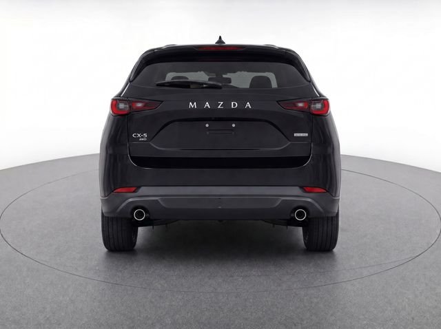 New 2026 Jet Black Mica Mazda 2.5 S Select AWD image 7