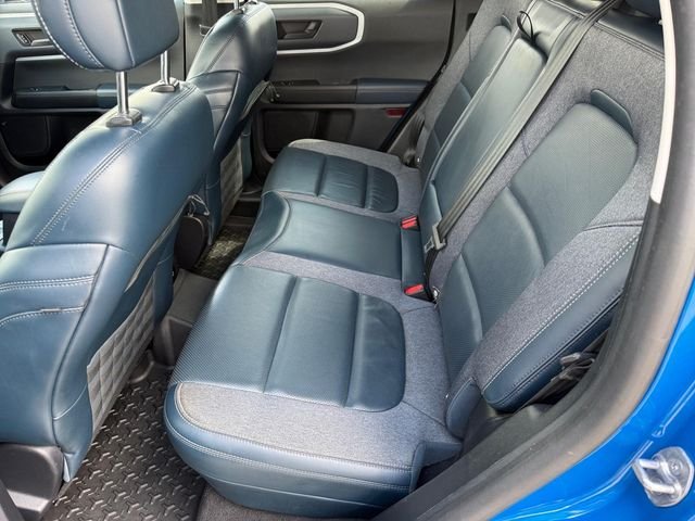 Certified Used 2022 Blue Metallic Ford Outer Banks image 12