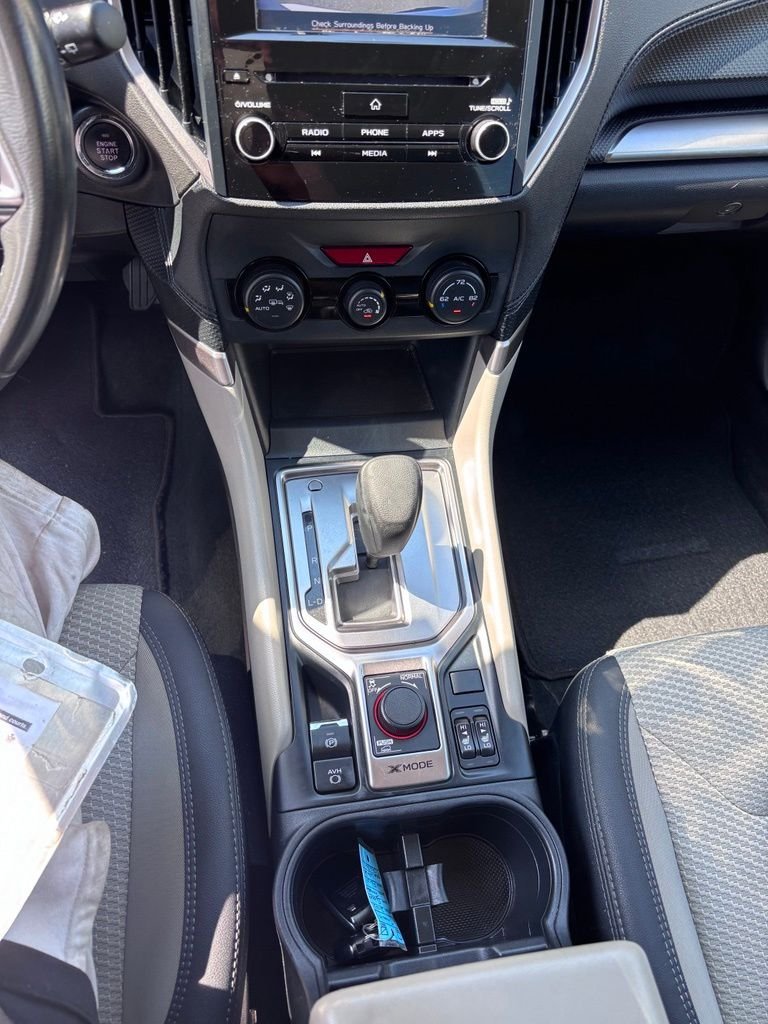 Used 2023 White Subaru Premium image 13