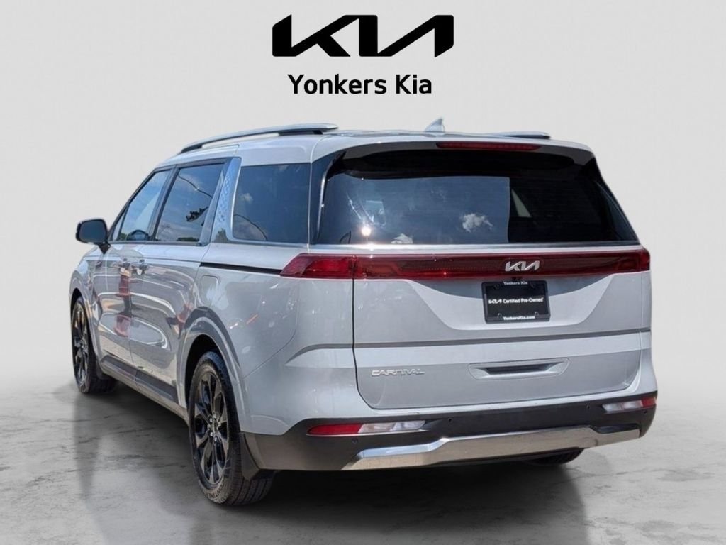 Used 2023 White Kia SX image 10