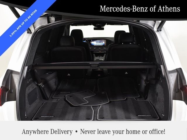 2025 Mercedes-Benz GLS AMG GLS 63 - Photo 51