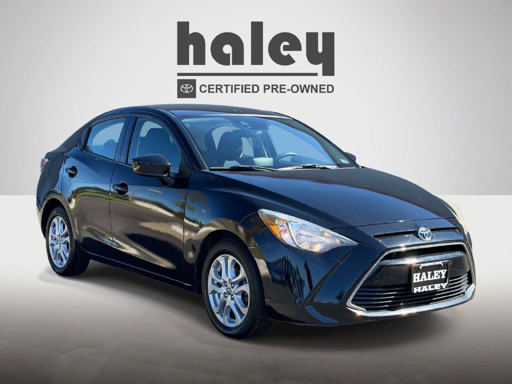 2017 Toyota Yaris iA