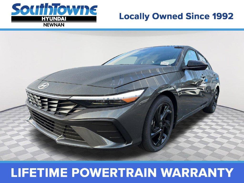 2026 Hyundai Elantra