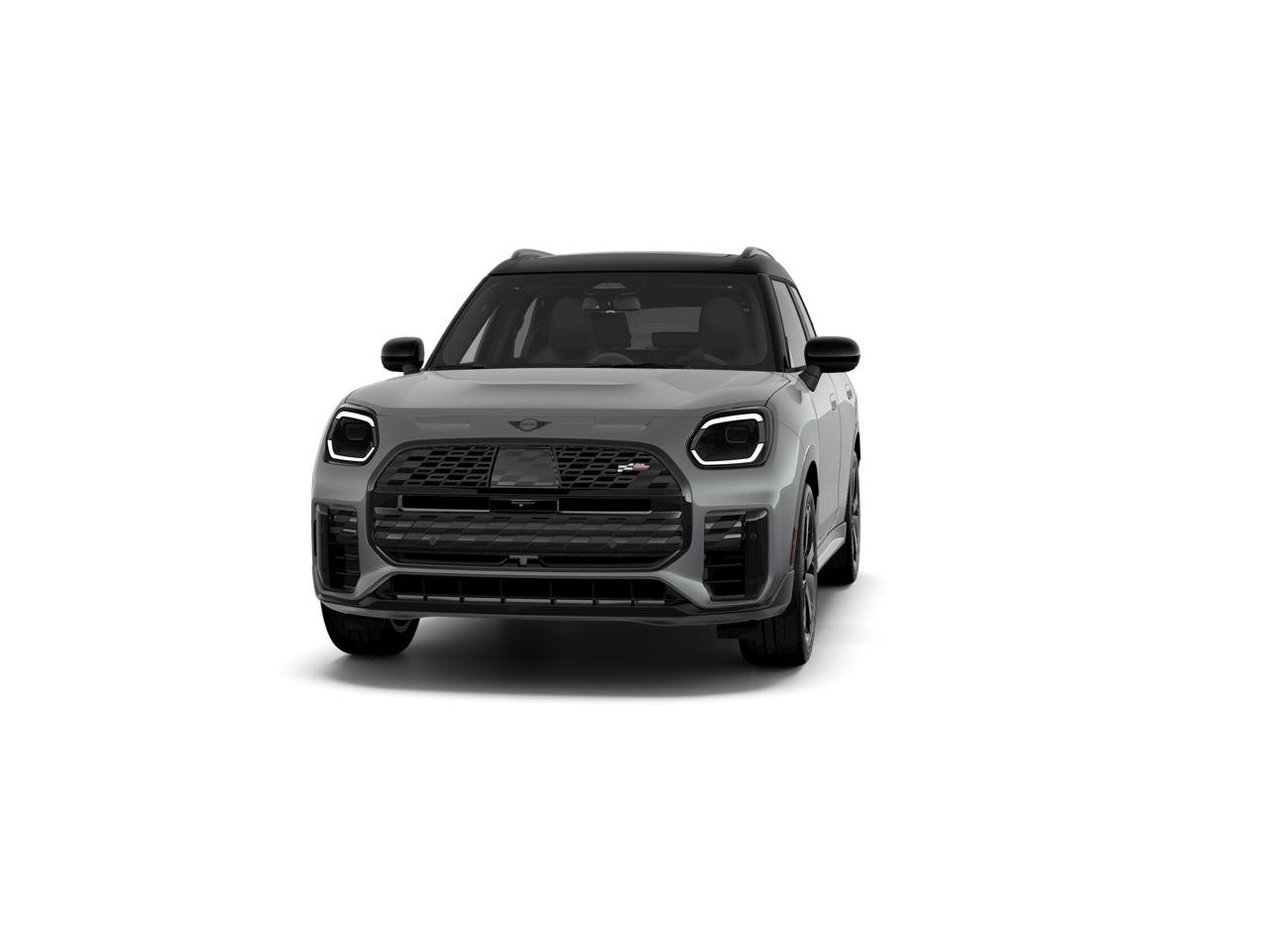 New 2027 Smokey Green Metallic MINI ICONIC image 3