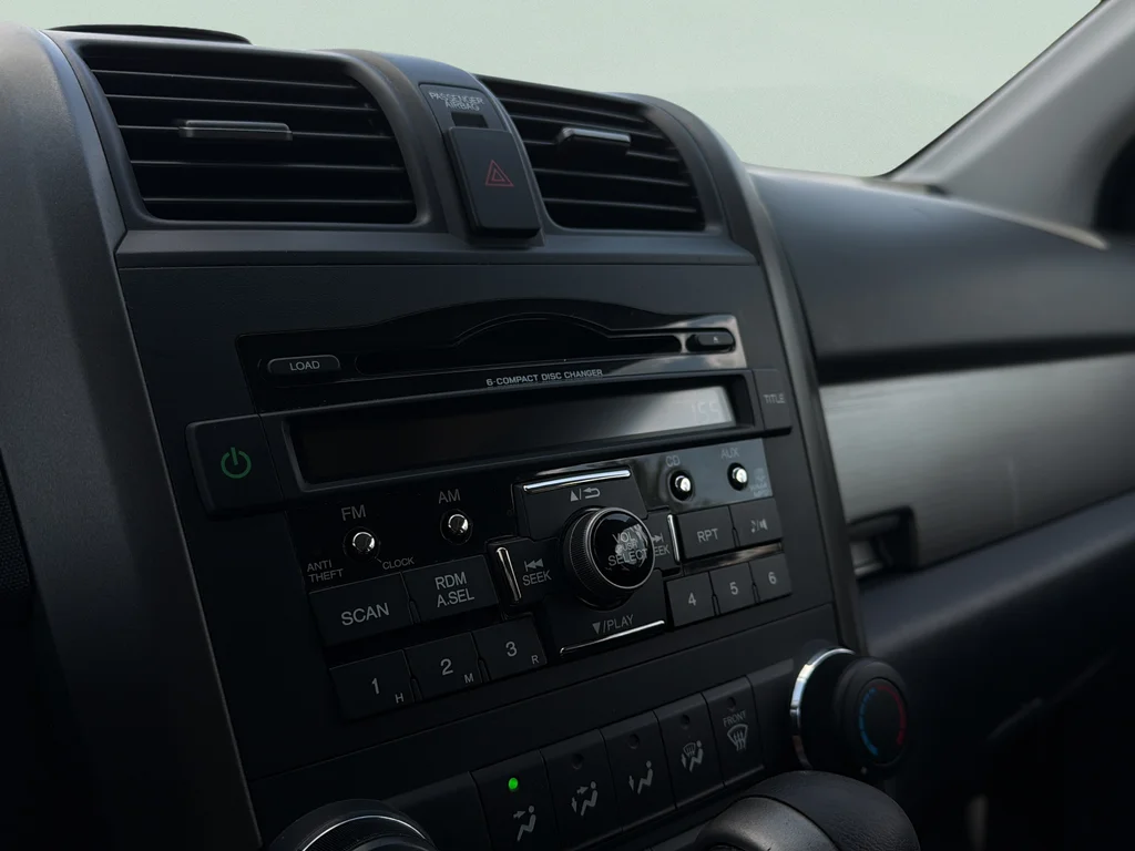 Used 2011 Gray Honda EX image 9