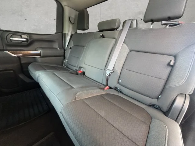 Used 2021 PACIFIC BLUE METALLIC GMC Elevation image 23