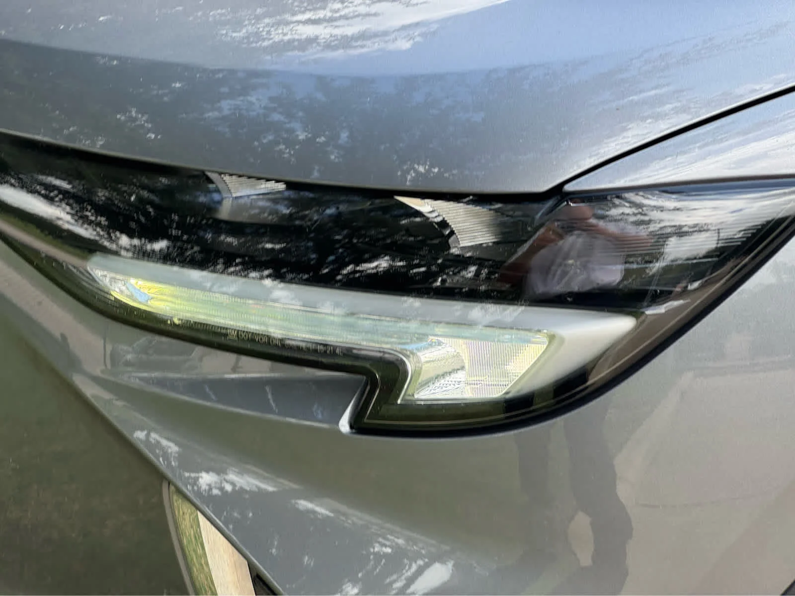 Used 2021 Satin Steel Metallic Buick Preferred image 9