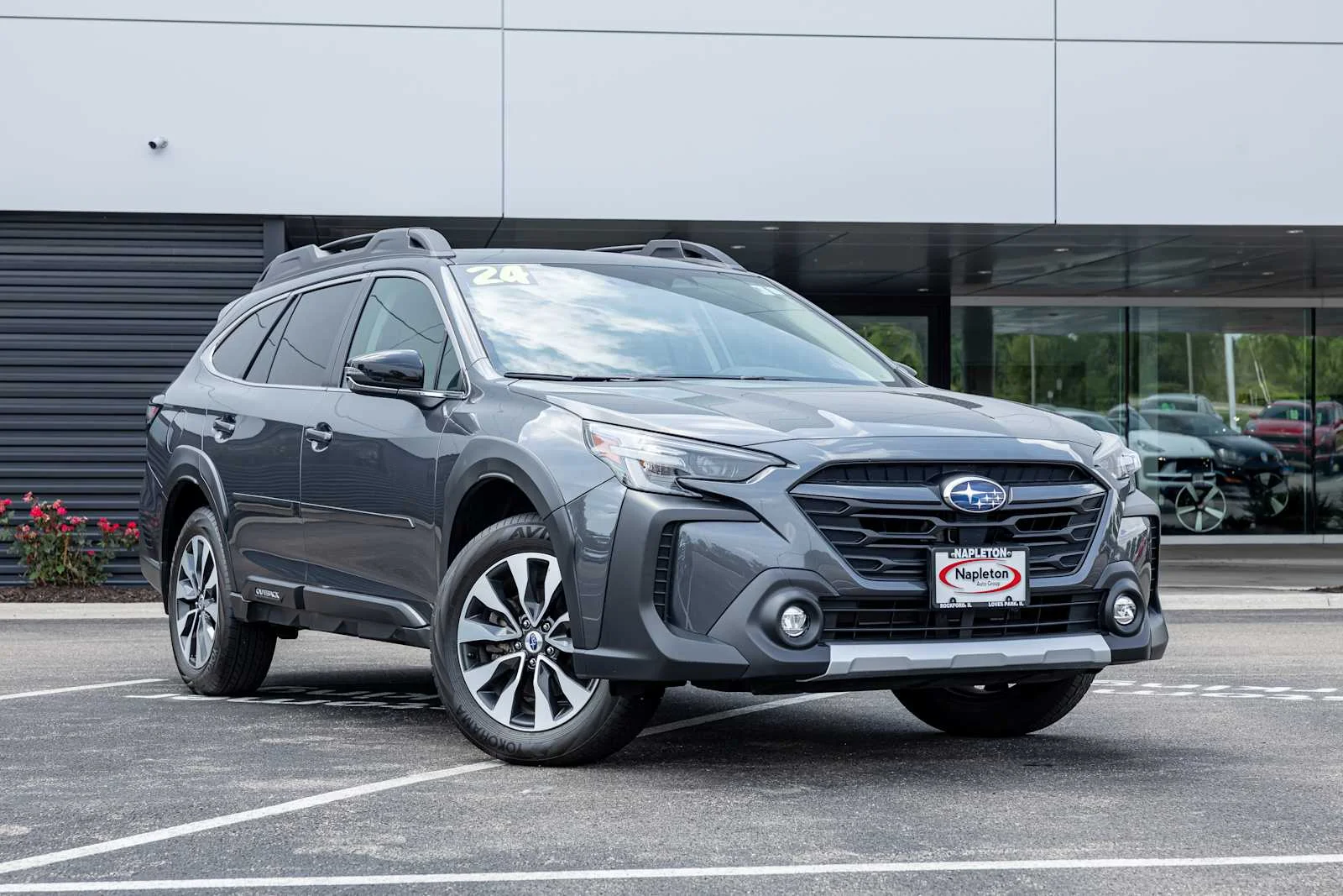2024 Subaru Outback