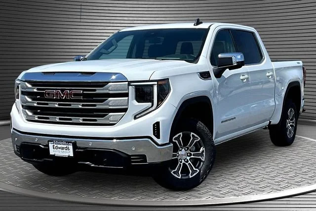 2026 GMC Sierra 4WD Crew Cab Short Box SLE's photo