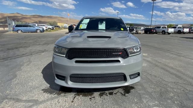 Used 2019 Destroyer Gray Dodge R/T image 3