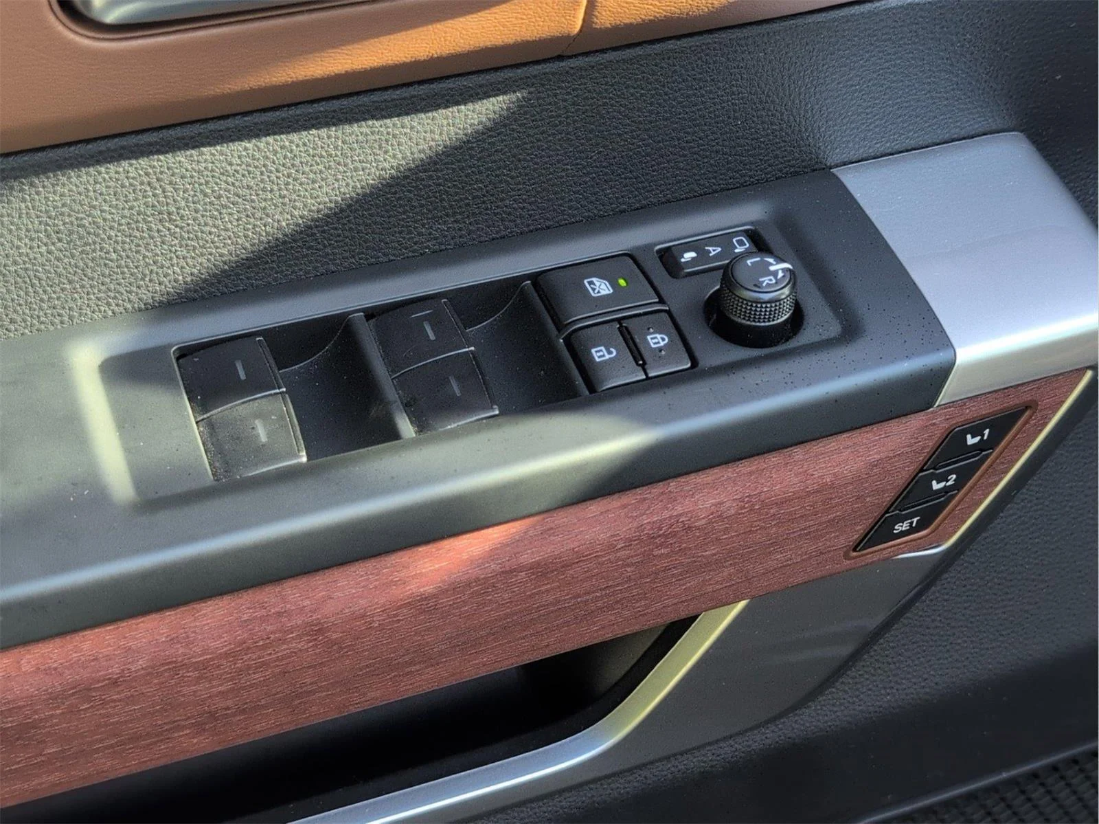 Used 2025 Smoked Mesquite Toyota 1794 Edition image 16
