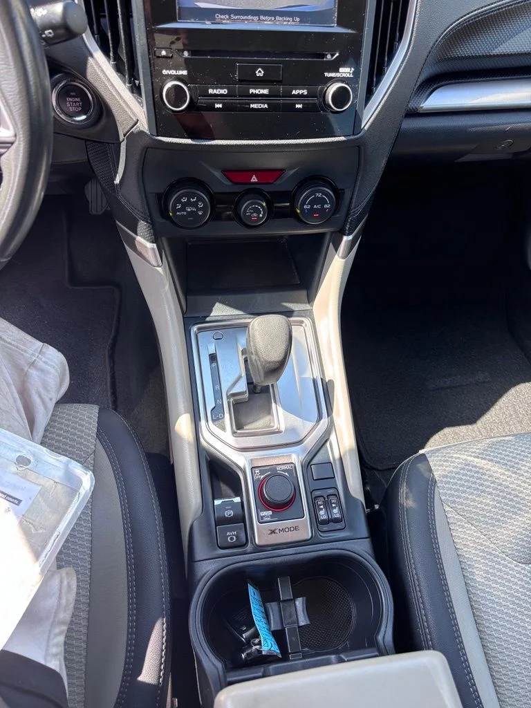 Used 2023 White Subaru Premium image 13