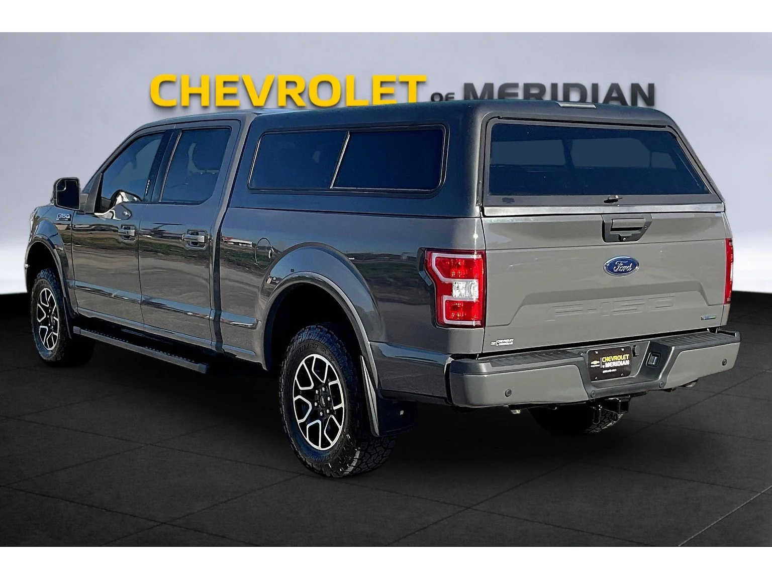Used 2018 Gray Ford XL image 2