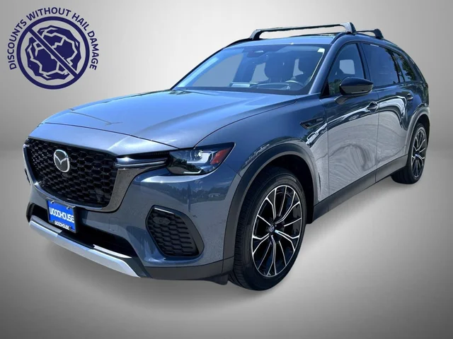 2025 Mazda CX-70 PHEV Premium